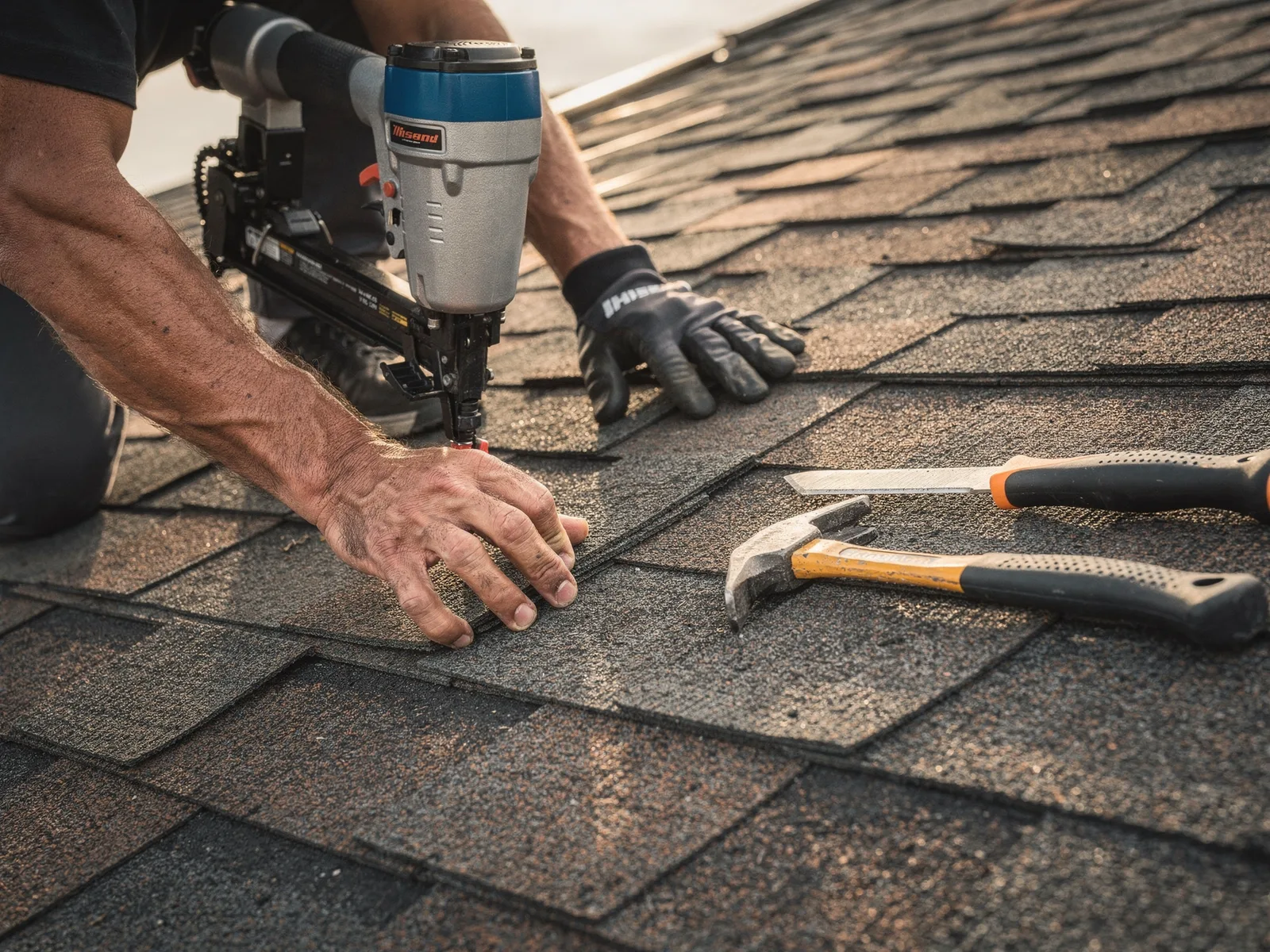 Why choose Roof Repair in Schwertner, TX